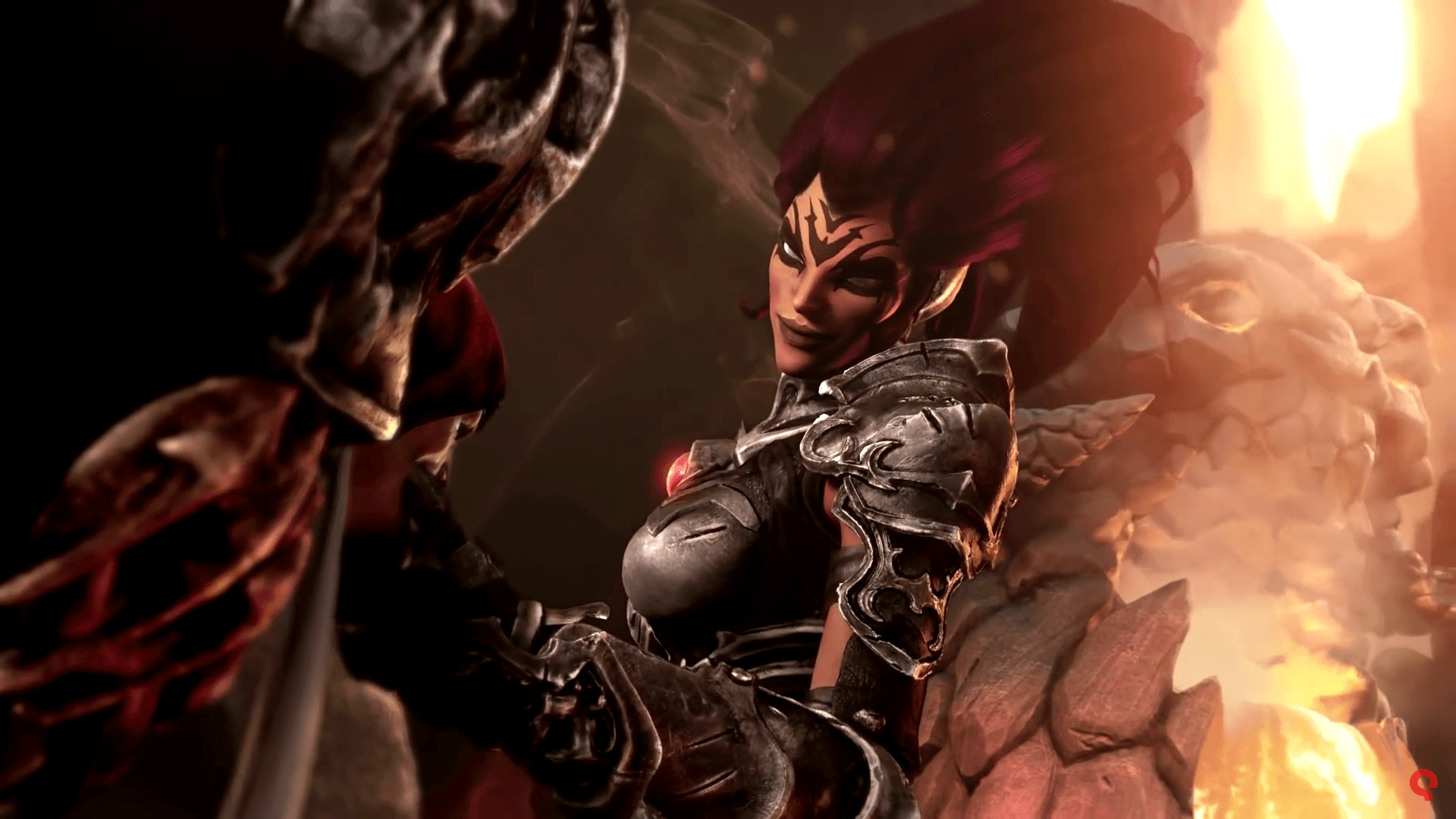 What is the Story of Darksiders 3?