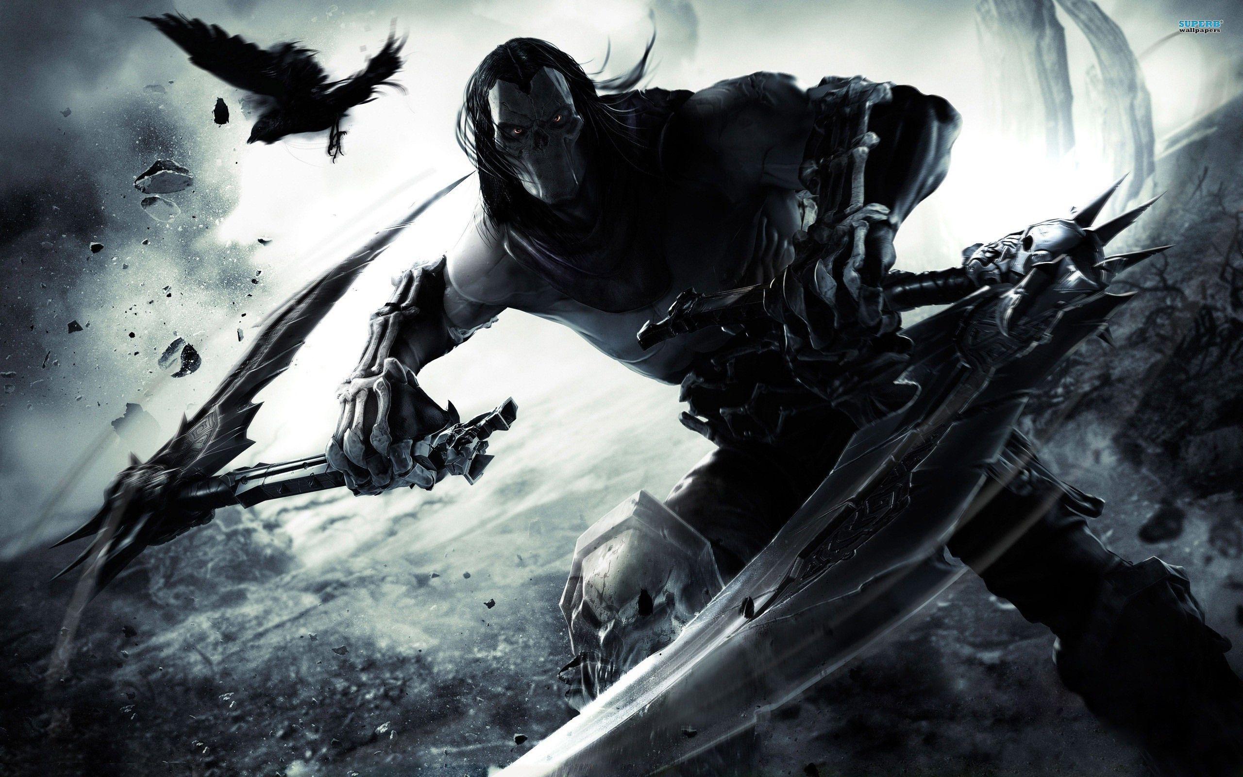 Darksiders III Wallpaper 2016 HD