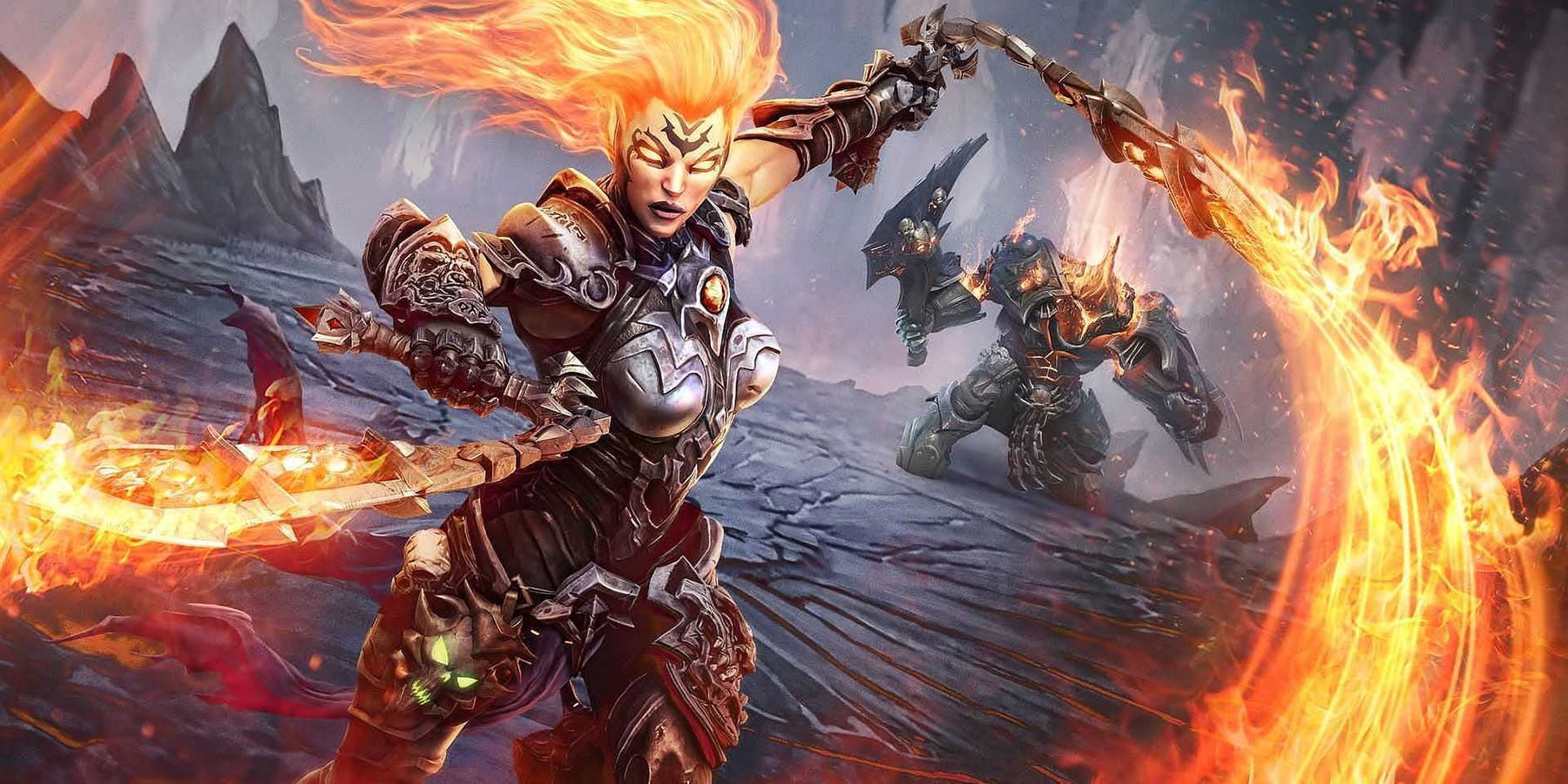 Darksiders 3 Guide: How To Beat The Final Boss