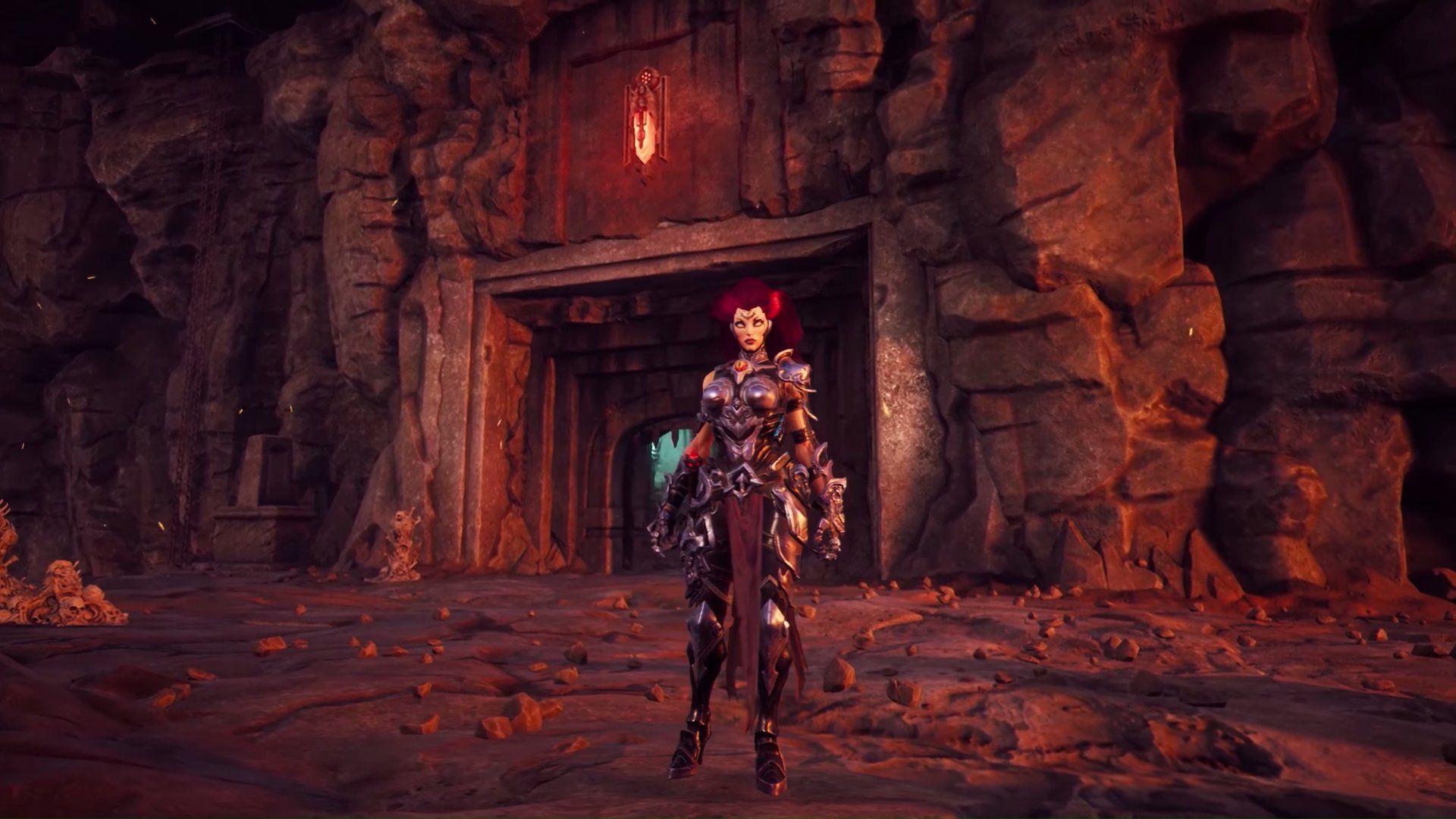 Fury Whips the Enemy into Shape in New Darksiders III