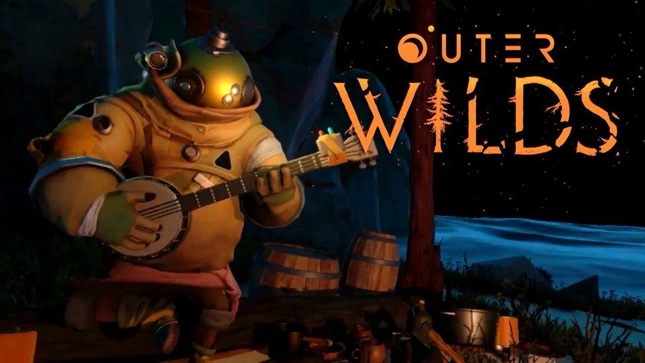 Open World Mystery Title Outer Wilds Announced
