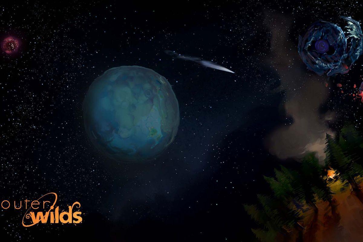 Alpha demo for crowdfunded Outer Wilds now out in the wild