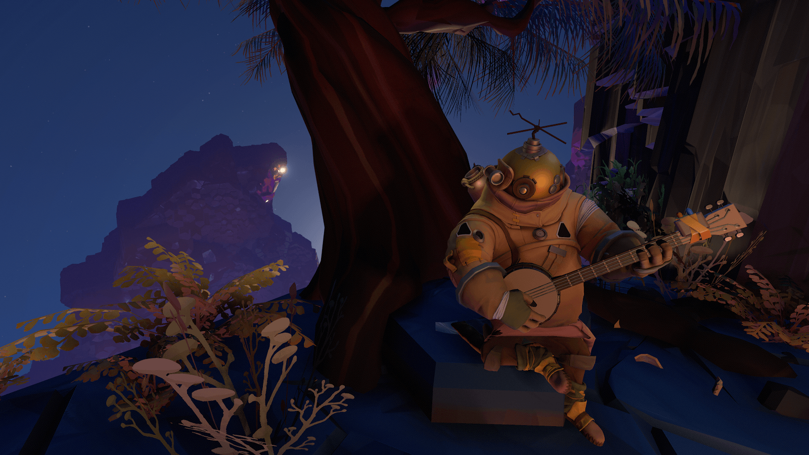 the outer wilds