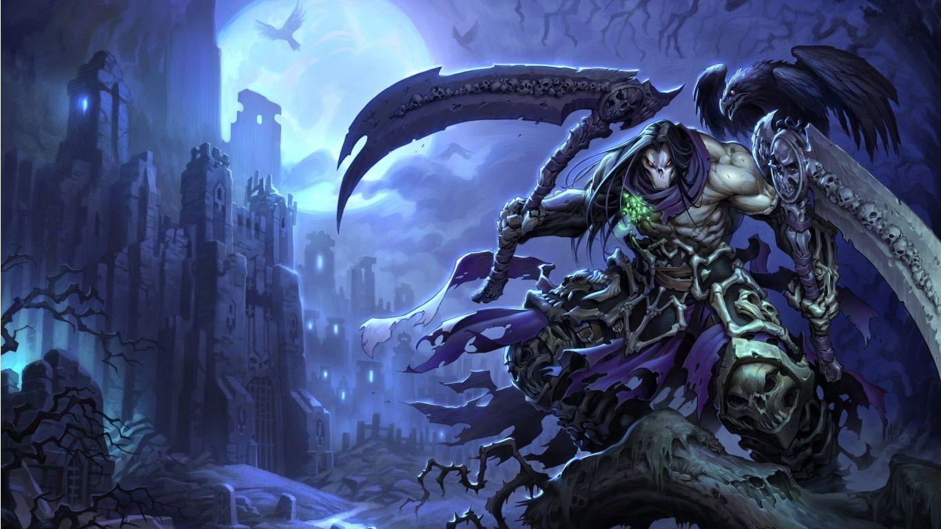 Nordic Games Planning to Deliver Darksiders 3