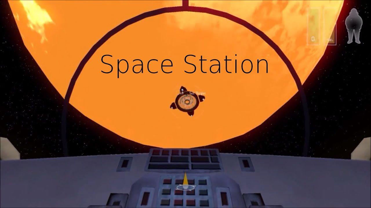 Outer Wilds to land on the Space Station