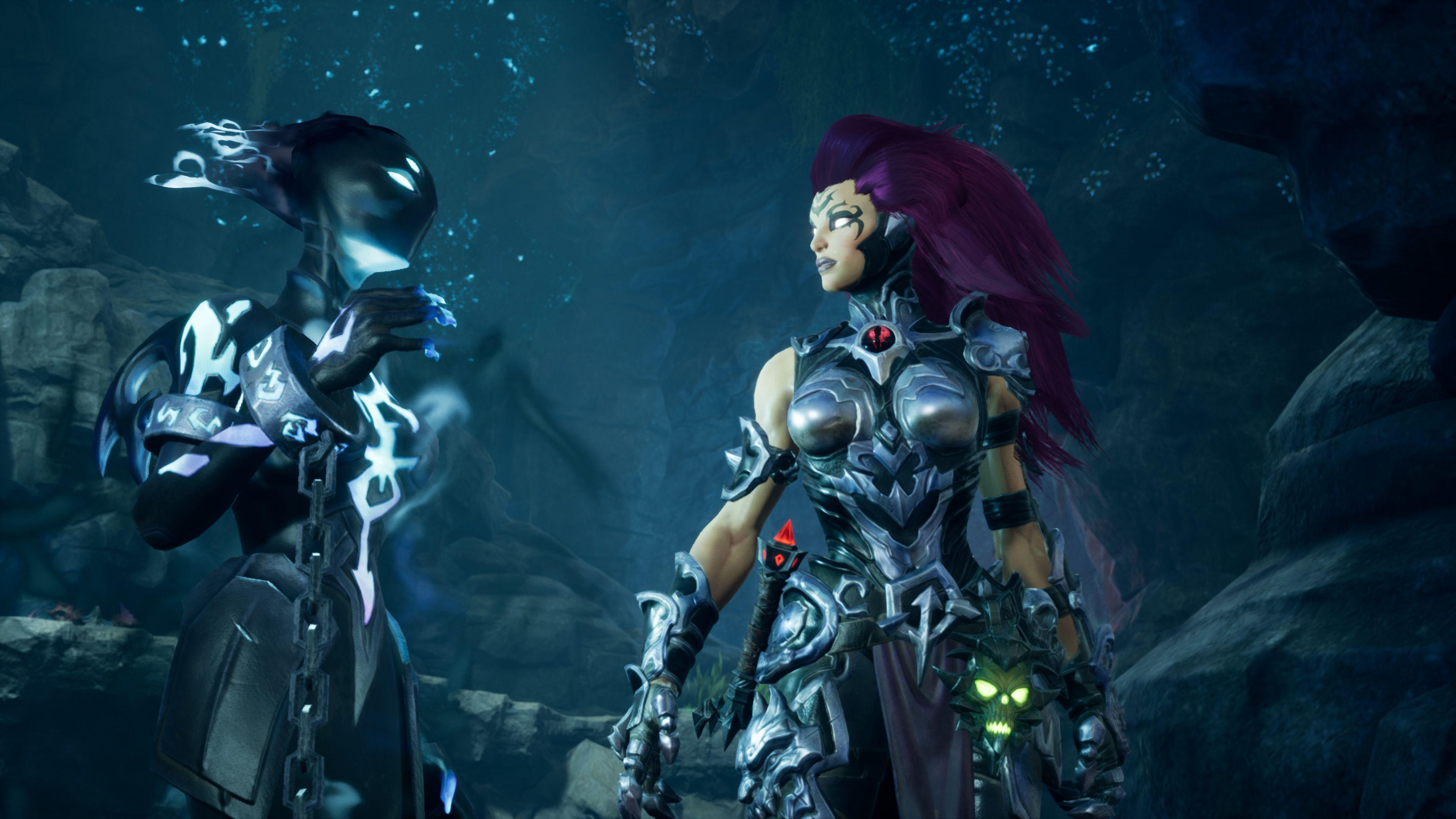 Darksiders 3 Is A Bayonetta Inspired Blast
