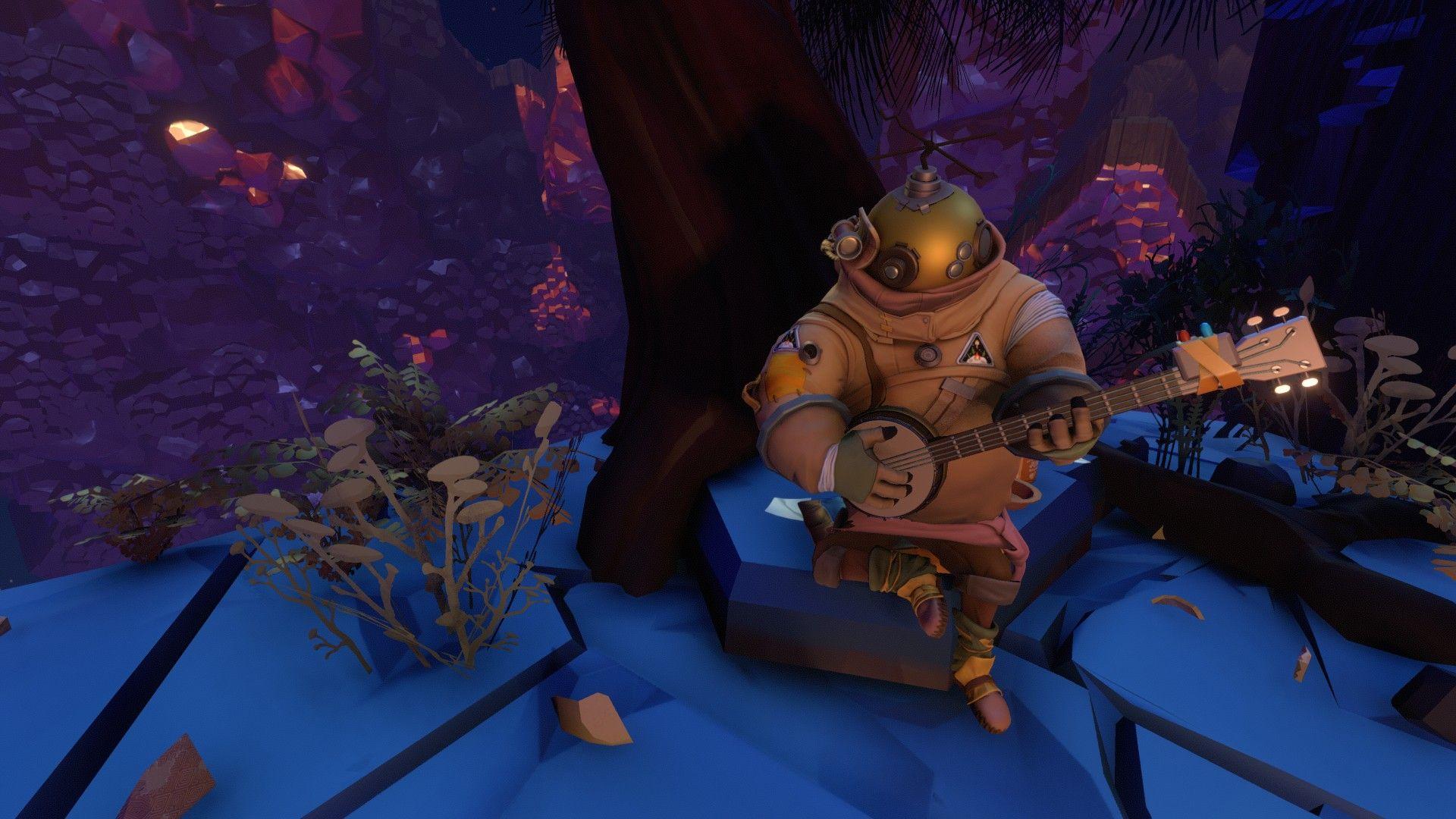 E3 2018: Explore A Hand Crafted Solar System In Outer Wilds, Coming