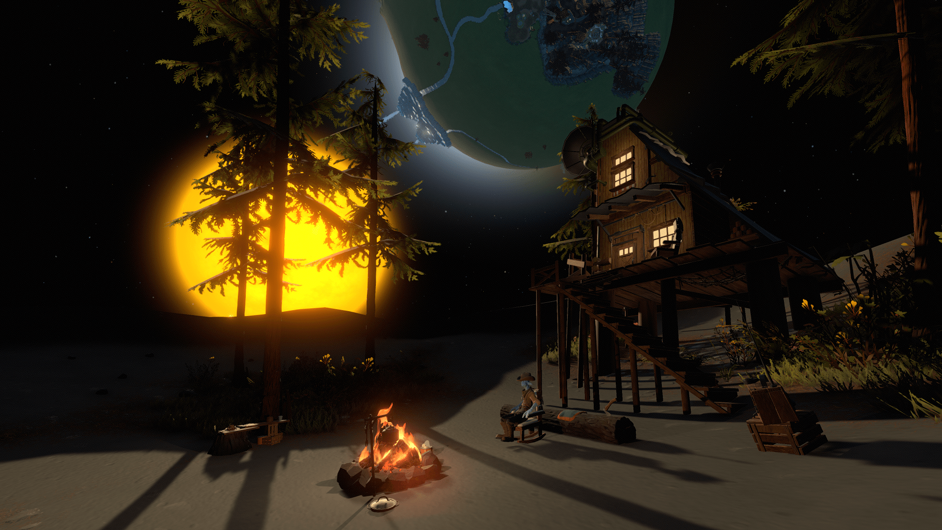 Outer Wilds Archives