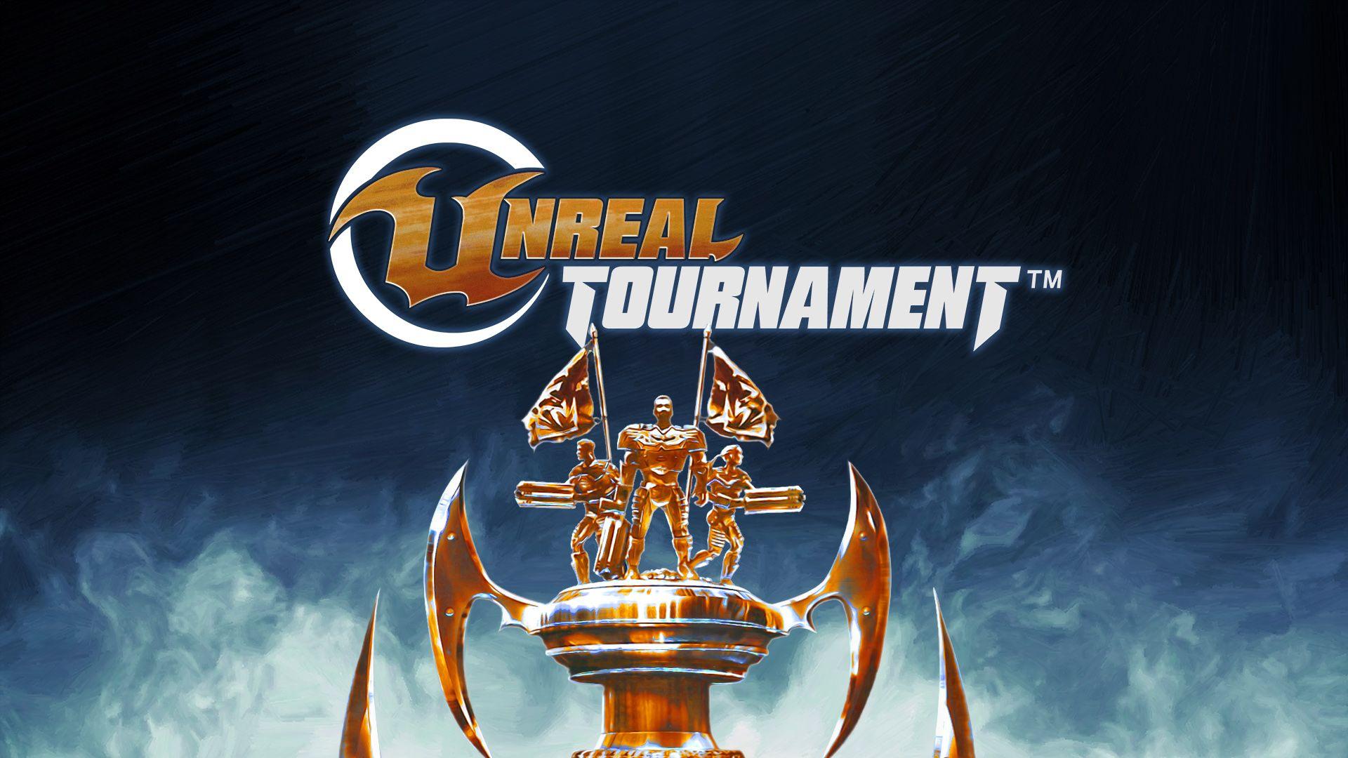New official logo download & wallpaper Tournament