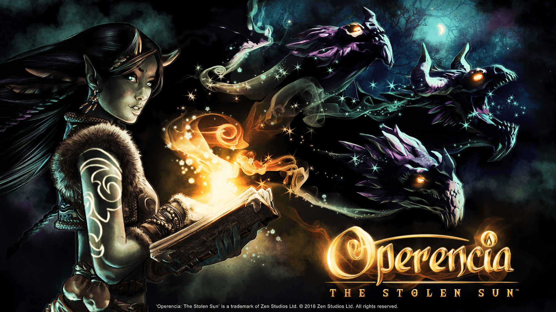 Operencia Is Yet Another Game Ditching Steam for One Year in Favor