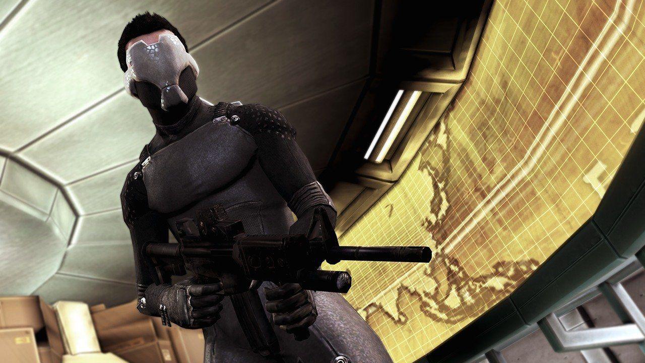 Shadow Complex Remastered Screenshots, Picture, Wallpaper