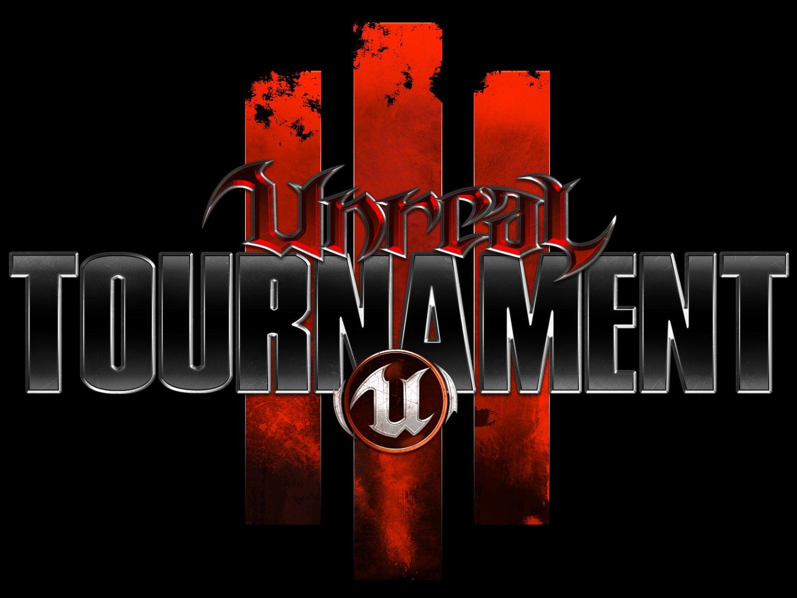 Unreal Tournament Logo 38181 1600x1200px