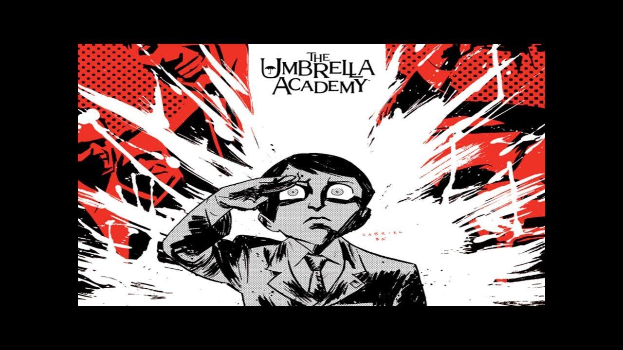 The Umbrella Academy Review