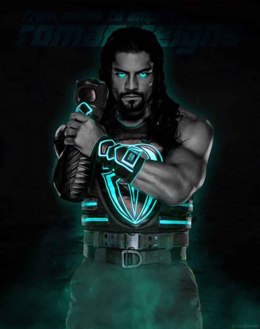 Roman Reigns Mobile Wallpapers - Wallpaper Cave