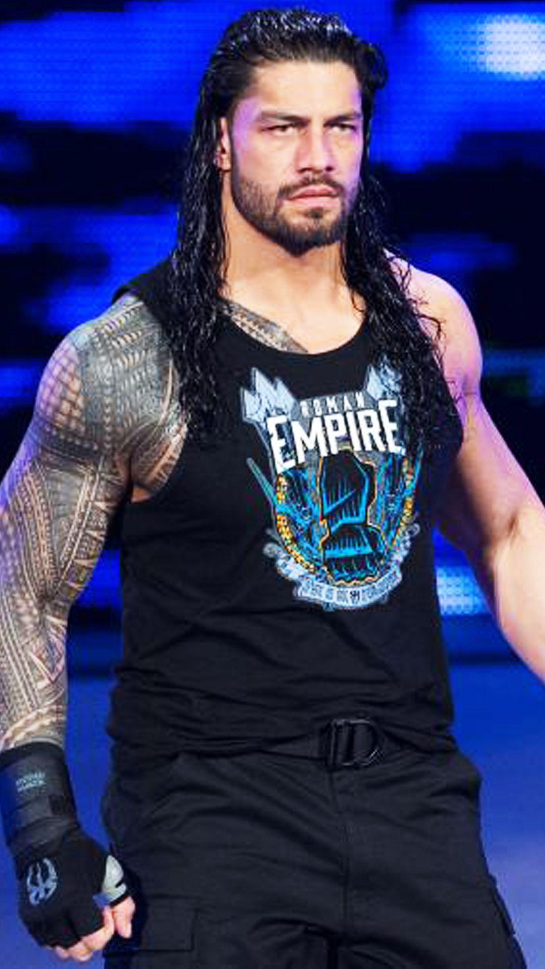Roman Reigns Mobile Wallpapers - Wallpaper Cave
