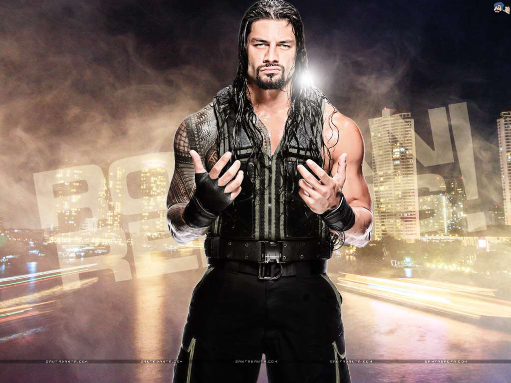 Roman Reigns Mobile Wallpapers - Wallpaper Cave