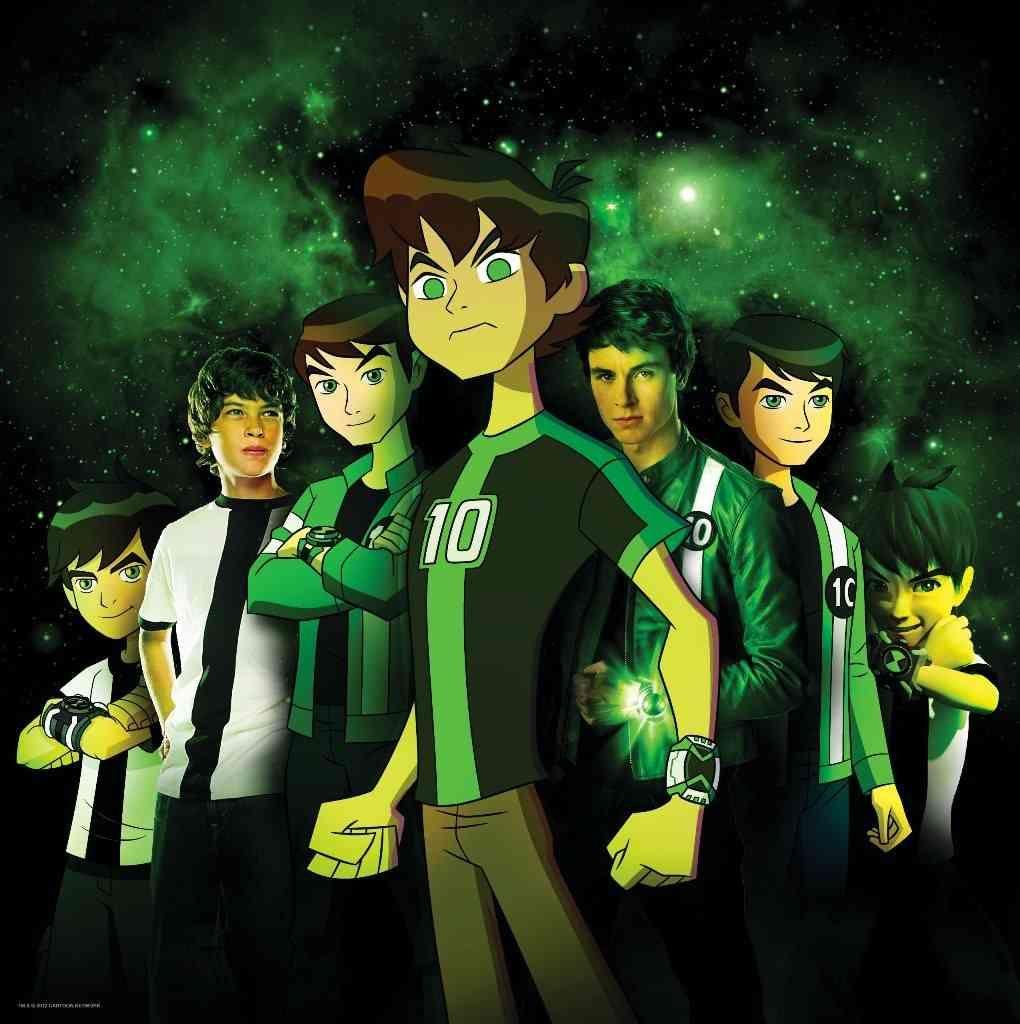 TV Show Ben 10: Omniverse HD Wallpaper