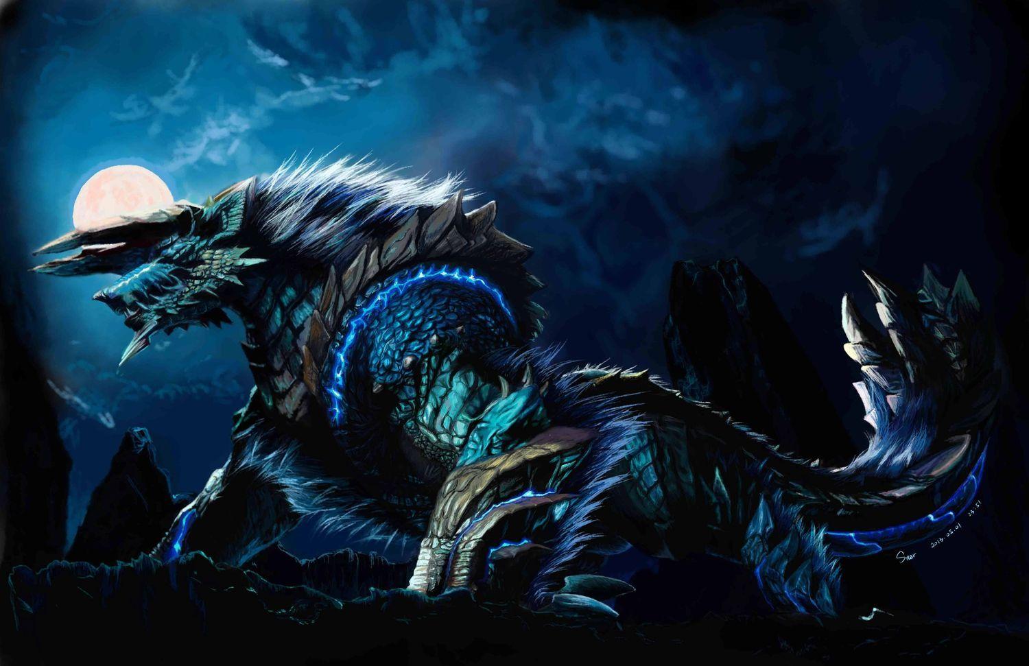 Monster Hunter Wallpaper Free Monster Hunter