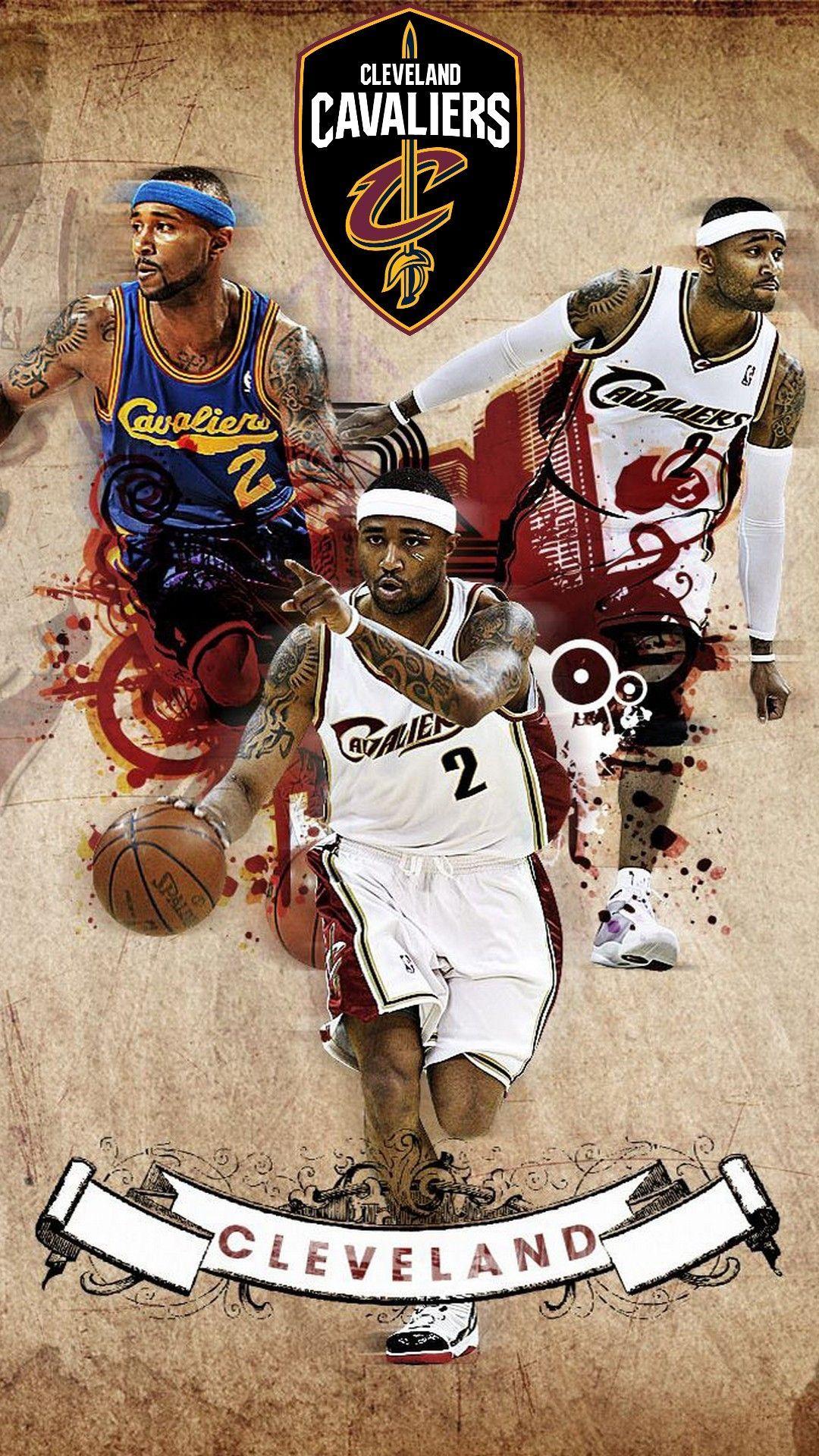 Cleveland Cavaliers NBA Wallpaper For Mobile Basketball