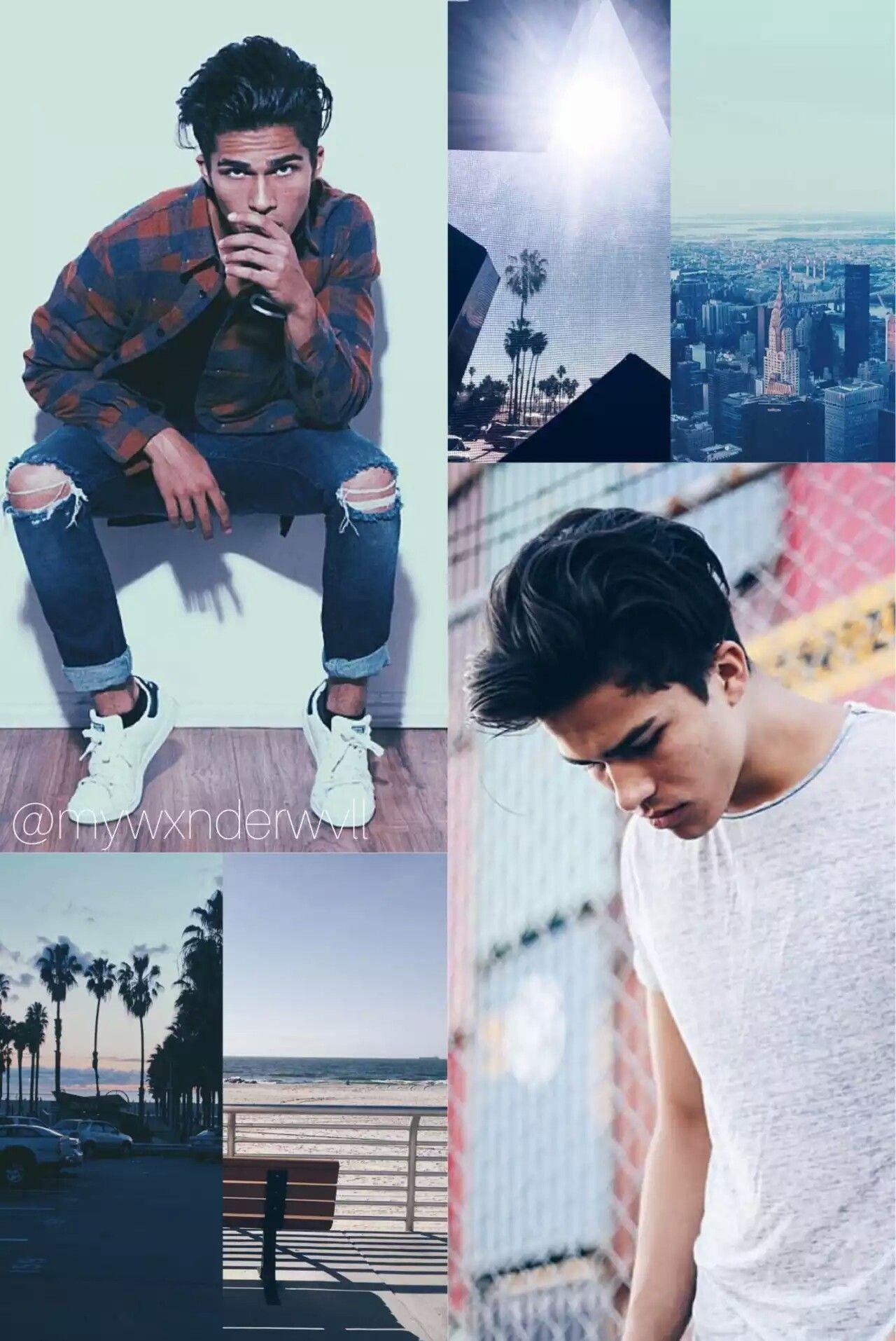 Alex aiono❤. babes♡♡