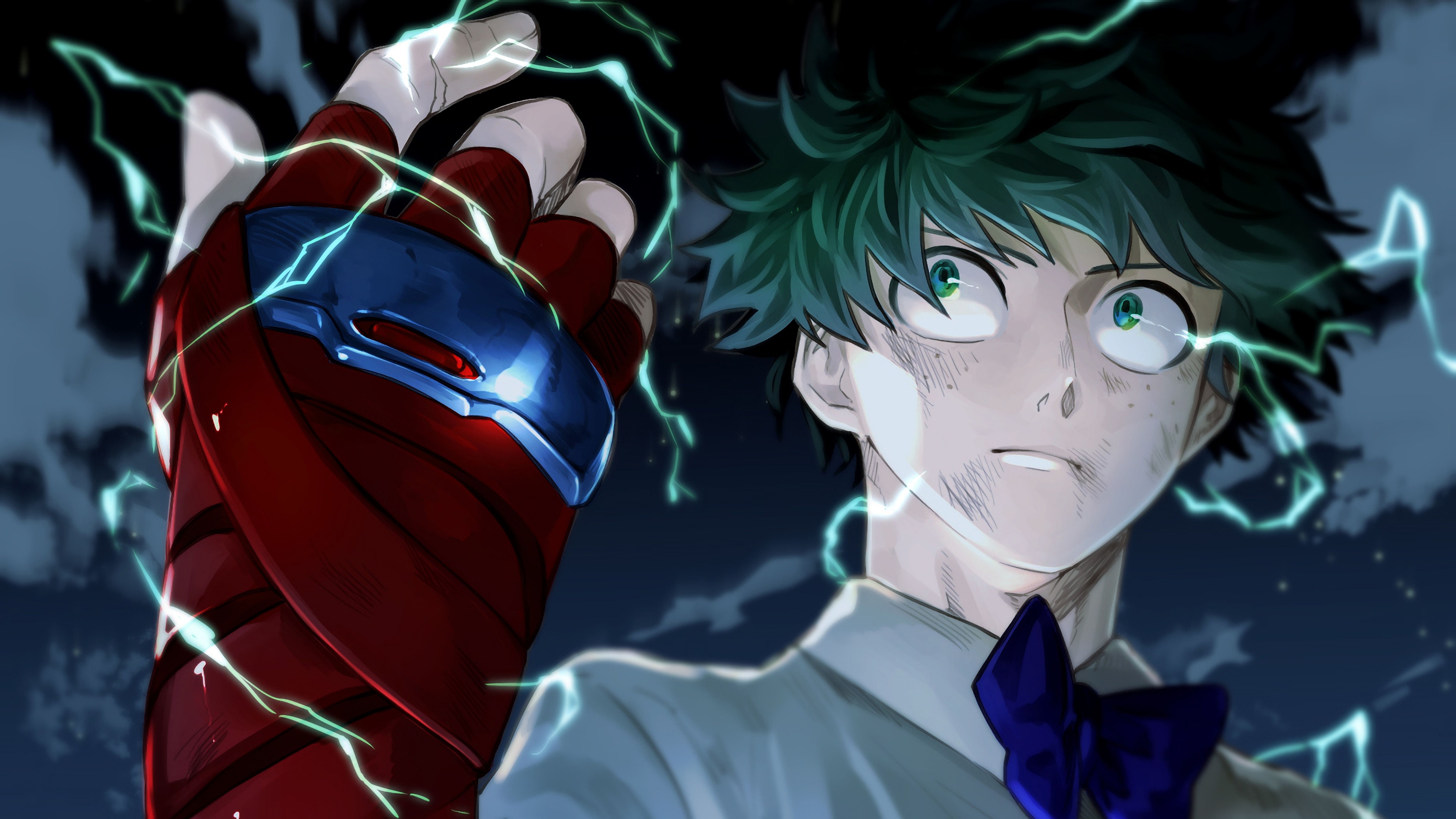 My Hero Academia Live Wallpapers Wallpaper Cave
