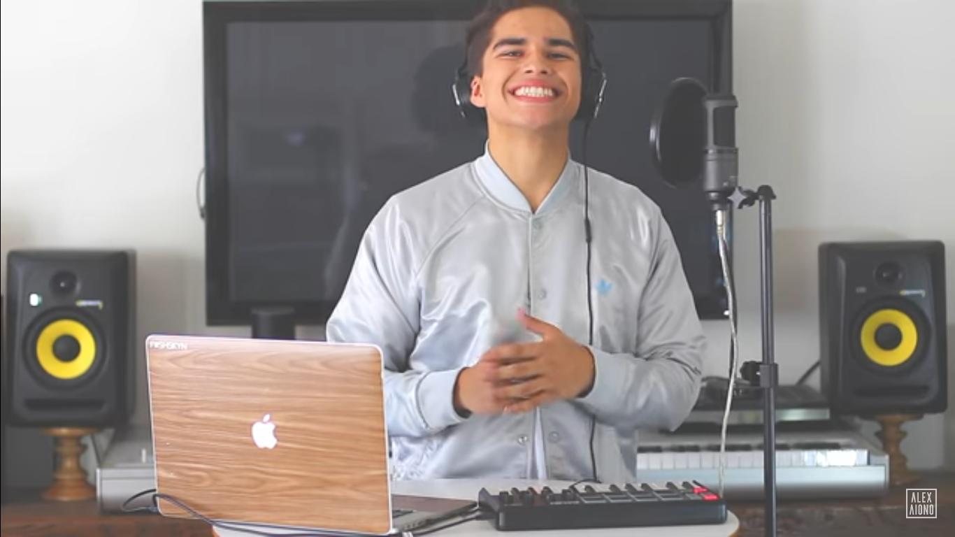 Alex Aiono Cover