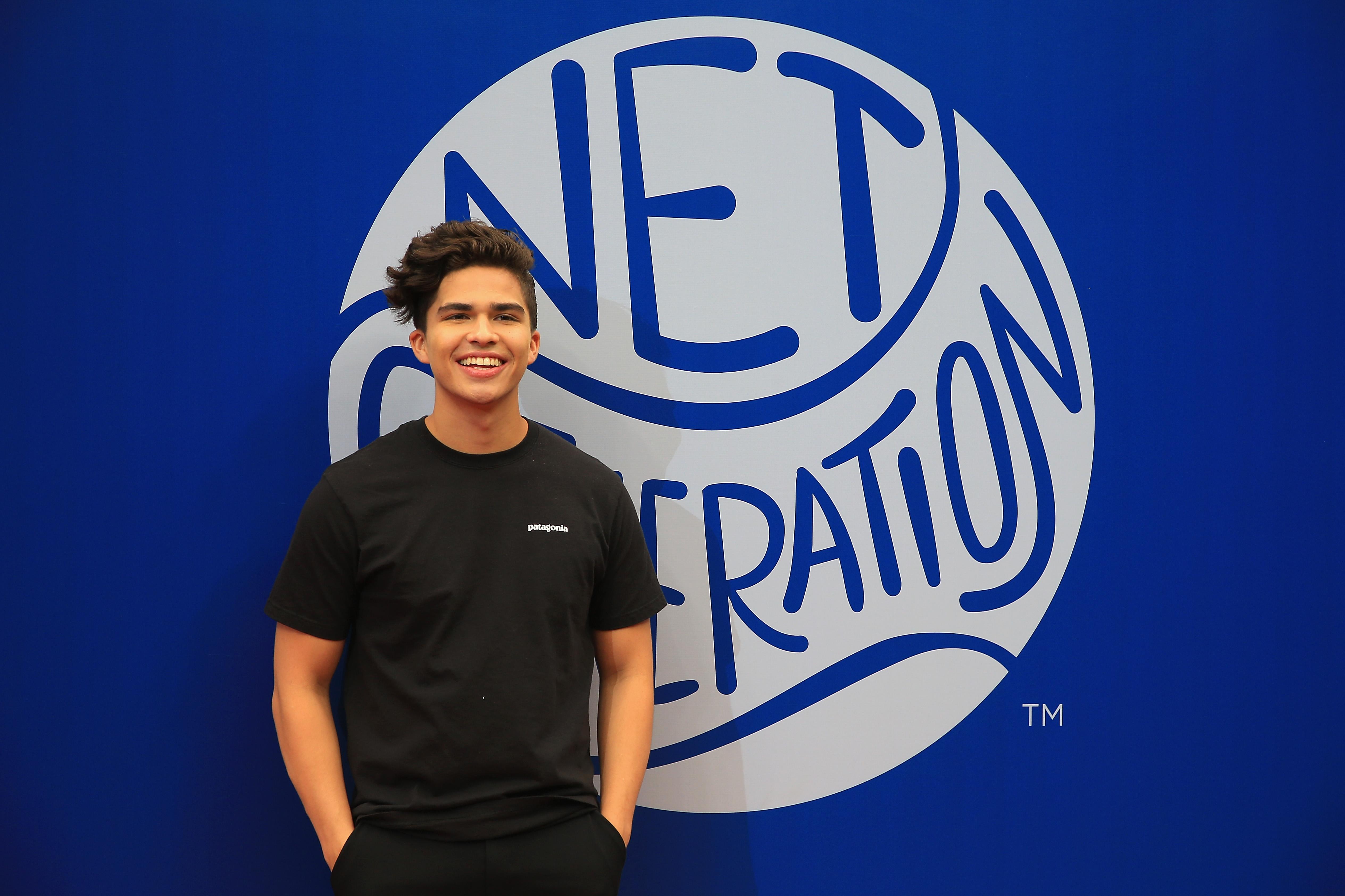Alex Aiono Chats Record Deal Surprise, Jack & Jack Collaboration