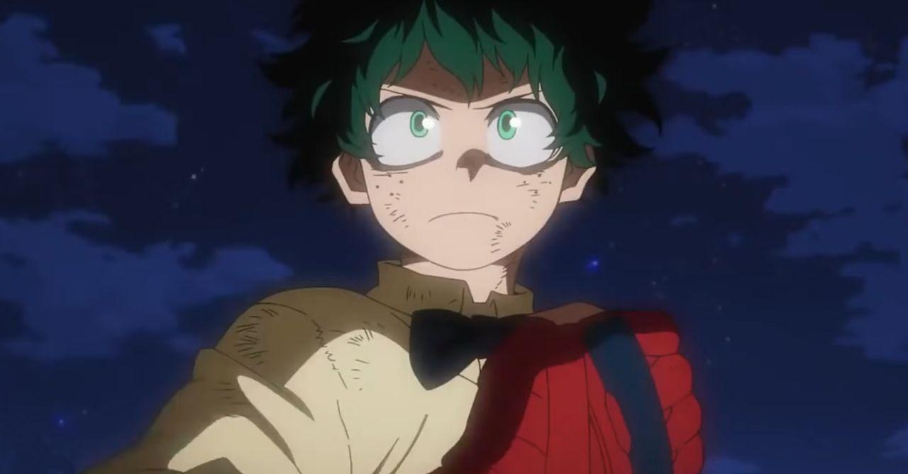 Watch: New for the “My Hero Academia: Two Heroes” movie