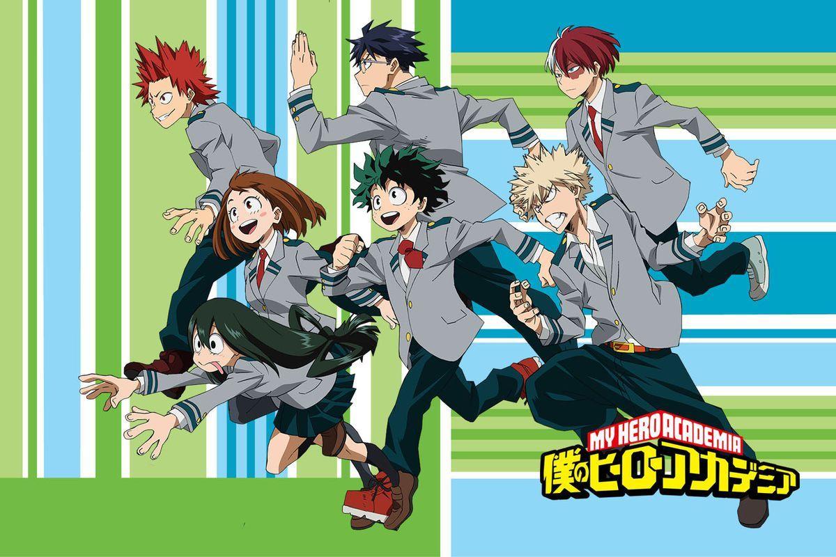 My Hero Academia: what you need to know about the biggest superhero