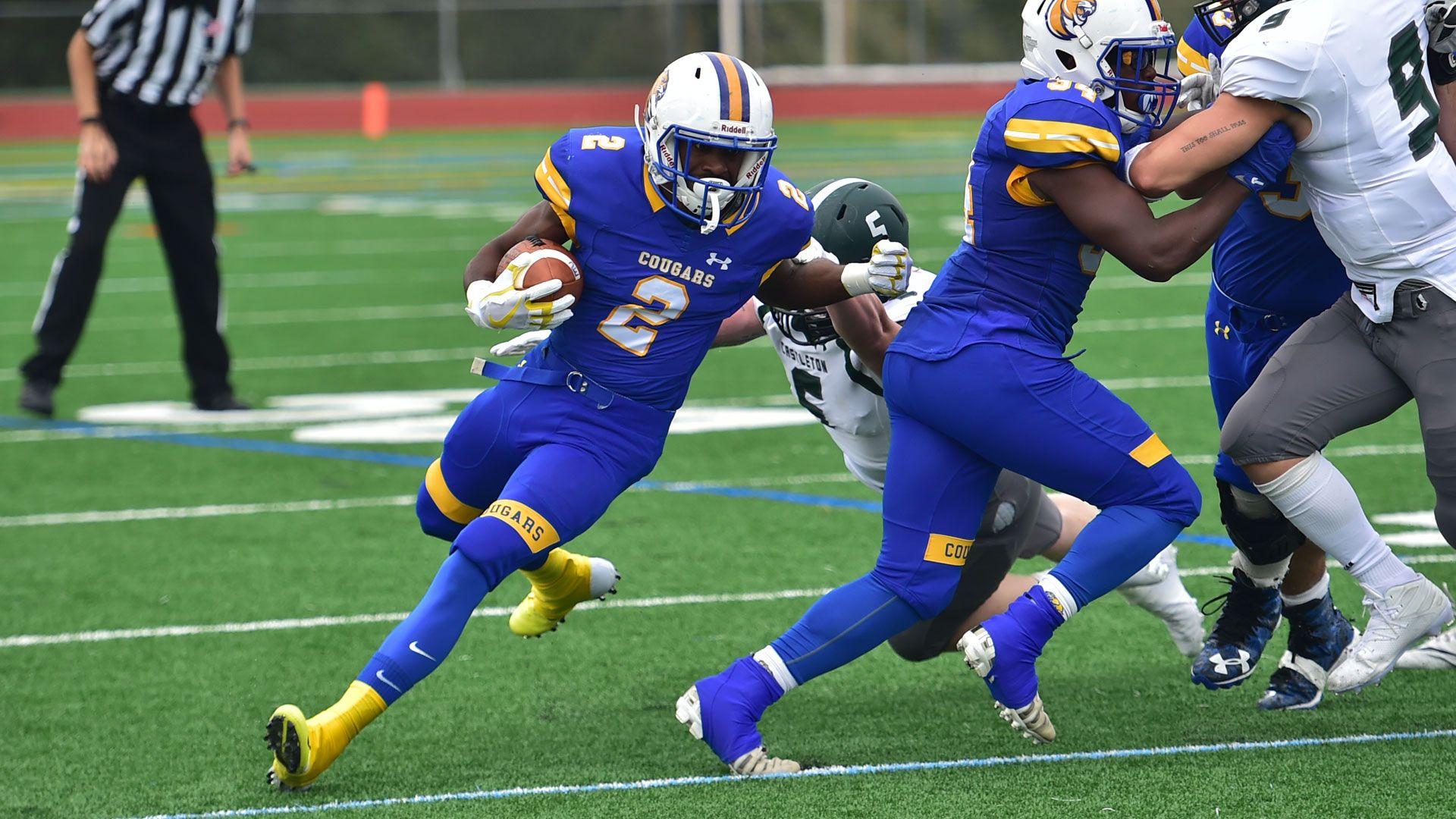 Isaiah Williams University Athletics