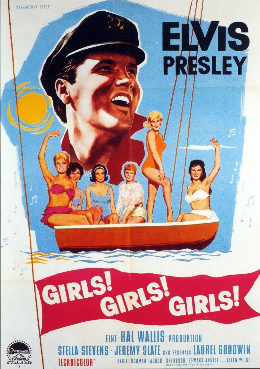 Girls! Girls! Girls! (1962) • Movies.film Cine.com