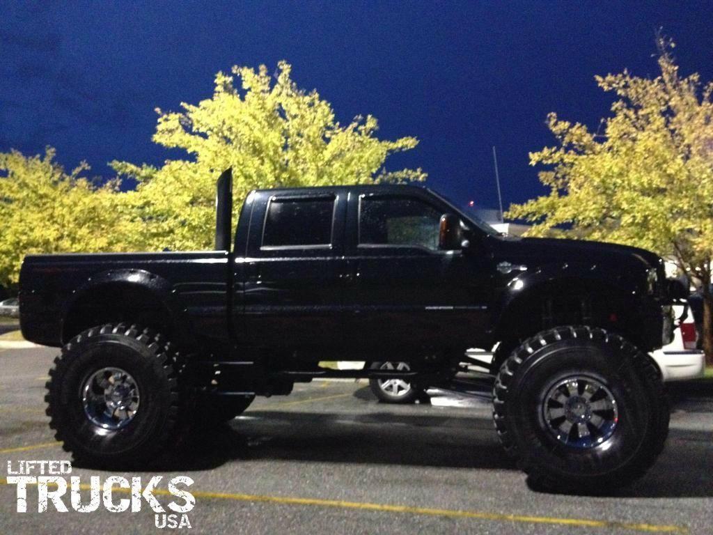 Best Jacked Up Trucks image. Pickup trucks, Diesel