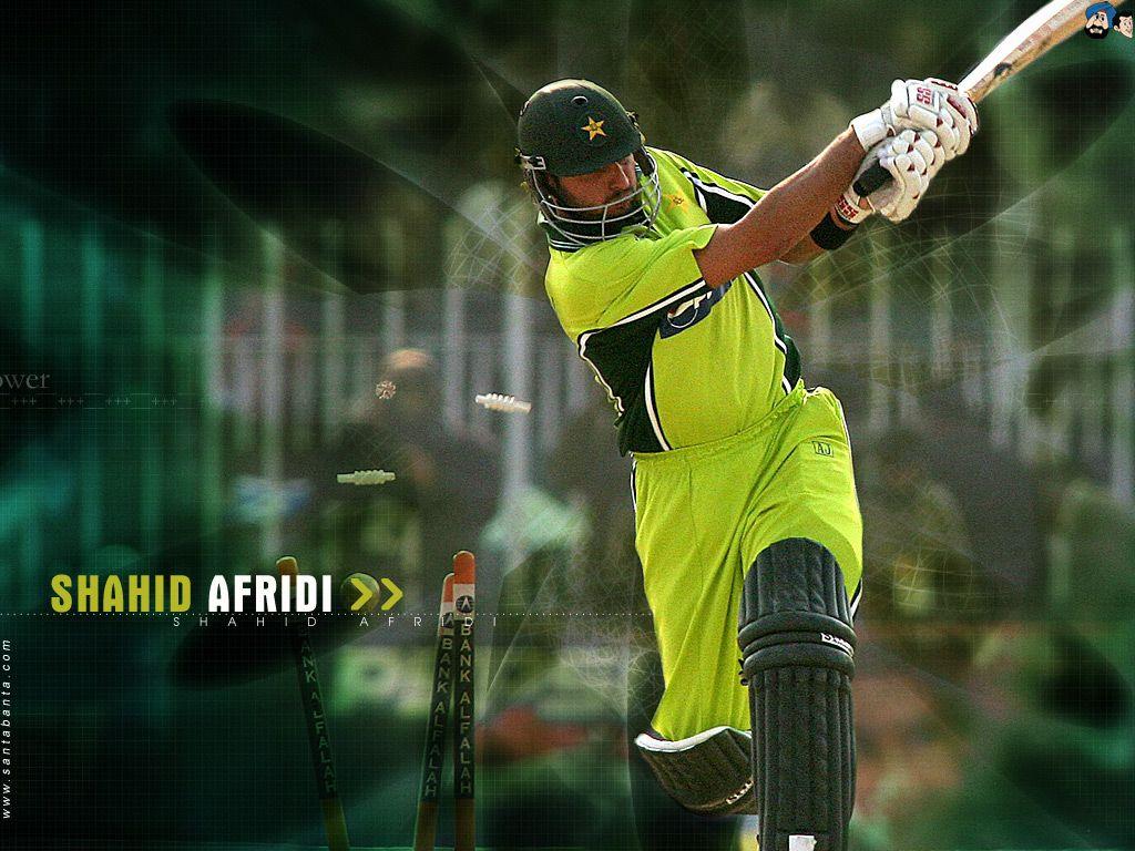 Pakistan Cricket Wallpaper