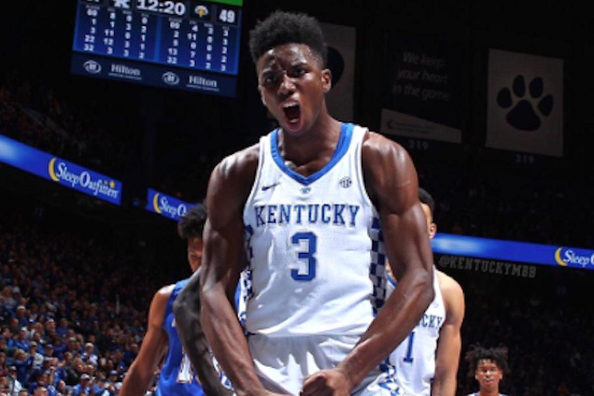 NBA Draft 2018 scouting report: Hamidou Diallo