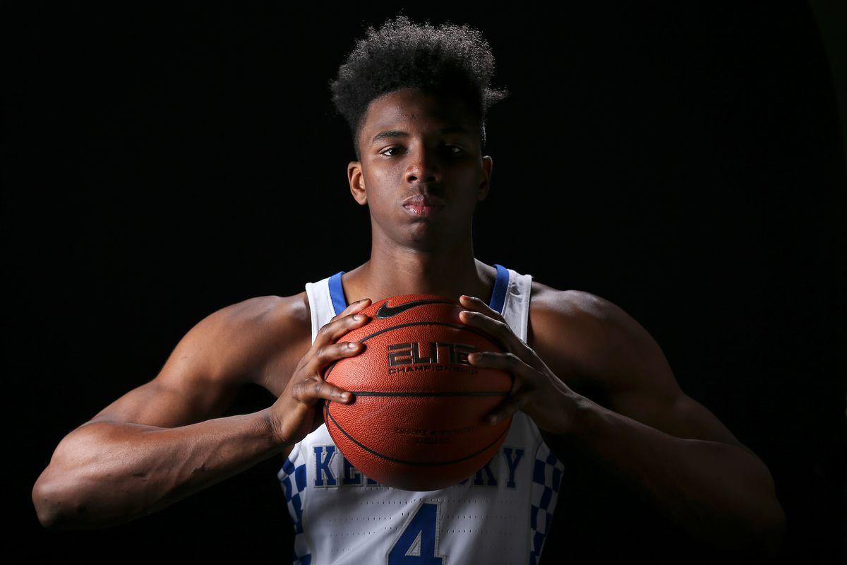 Hamidou Diallo selected for Jerry West Award watch list Sea Of Blue