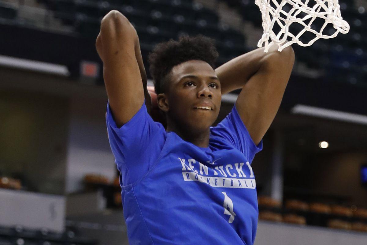 Nets doing final due diligence on Hamidou Diallo?