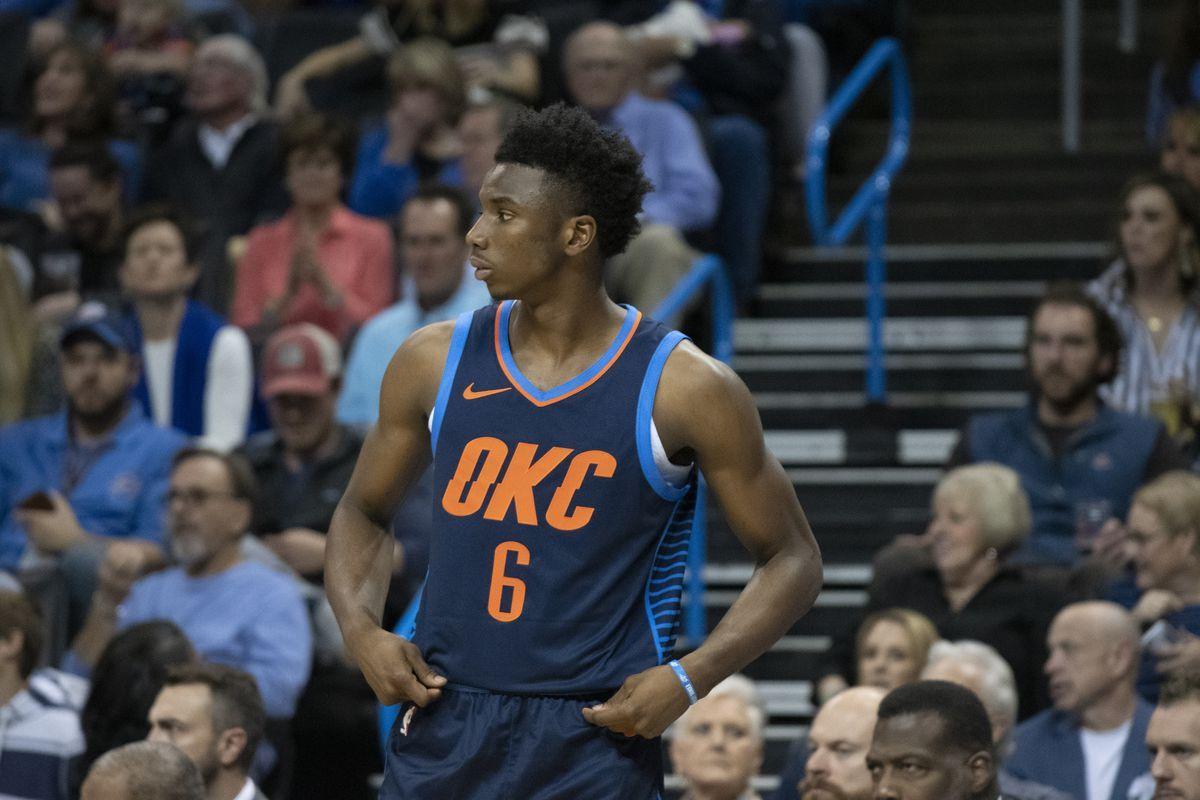 Wojnarowski: Hamidou Diallo has been a 'revelation' for OKC