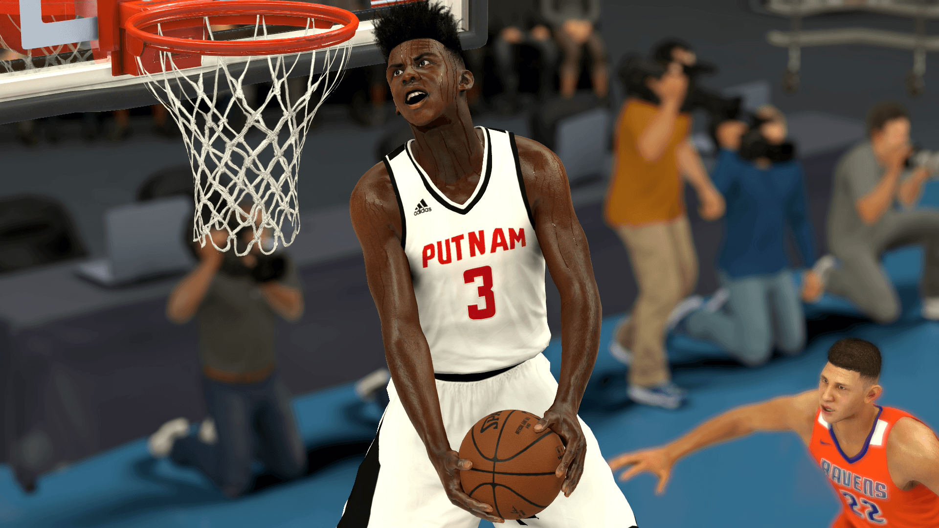High School Hoops 2K17 (PS4) Sports Forums