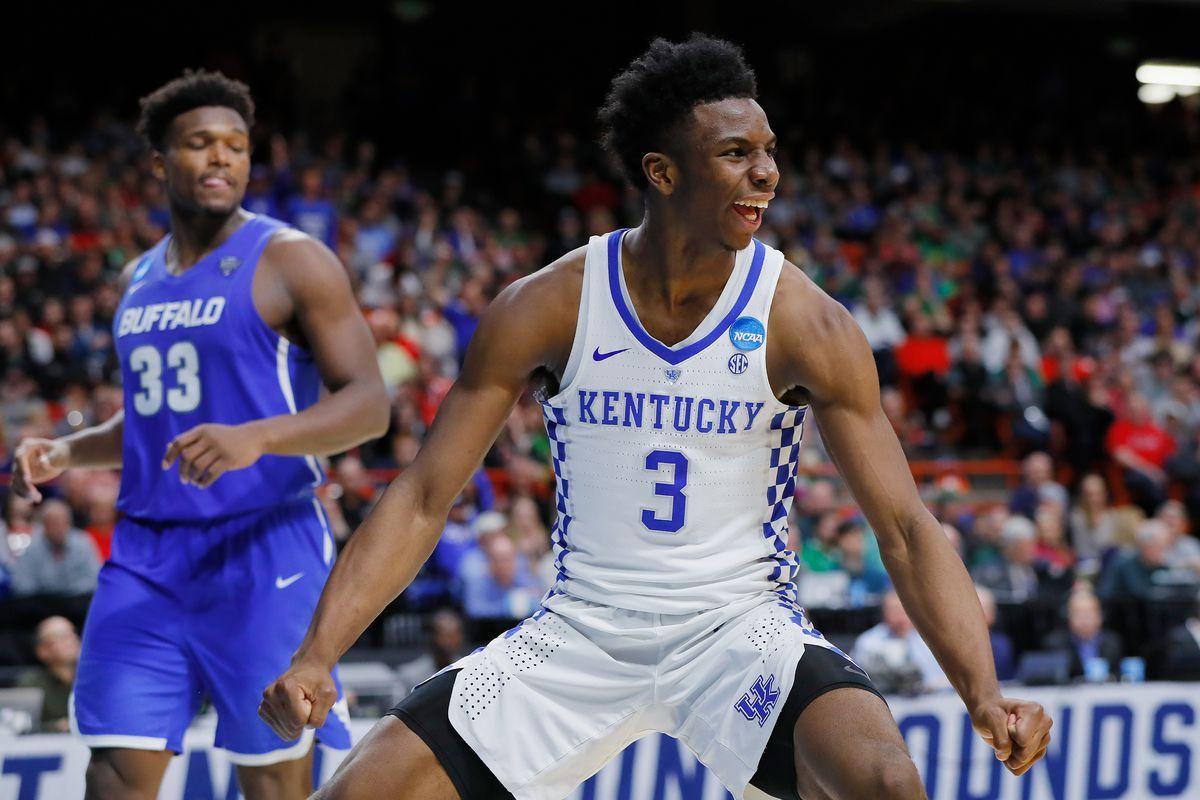 Thunder acquire Kentucky's Hamidou Diallo to Loud City
