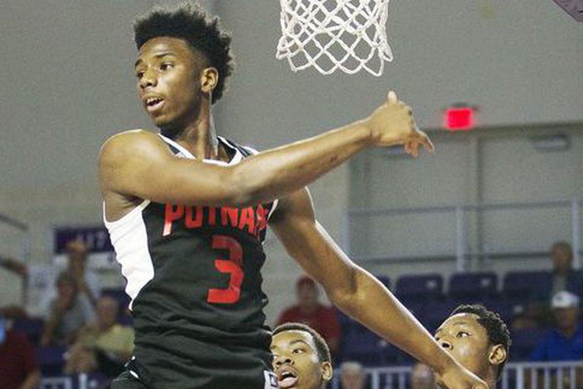 Recruiting: Elite prospect Hamidou Diallo commits to Kentucky