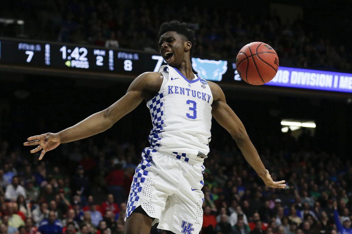 Hamidou Diallo drafted by Nets in 2018 NBA Draft, then traded to