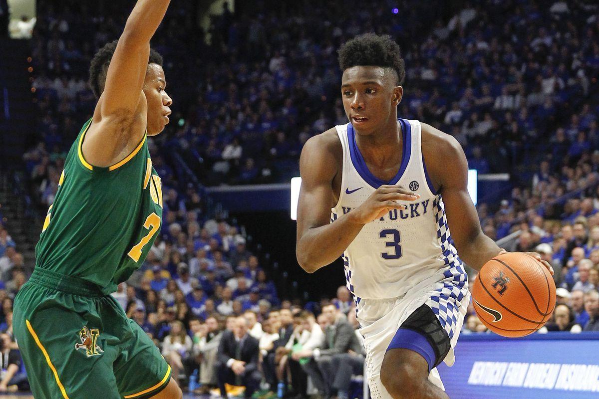 College Basketball 2017: All eyes on Hamidou Diallo in Champions
