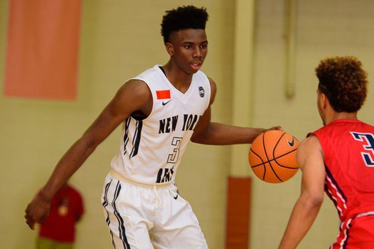 Hamidou Diallo says skipping college for 2017 NBA Draft is real