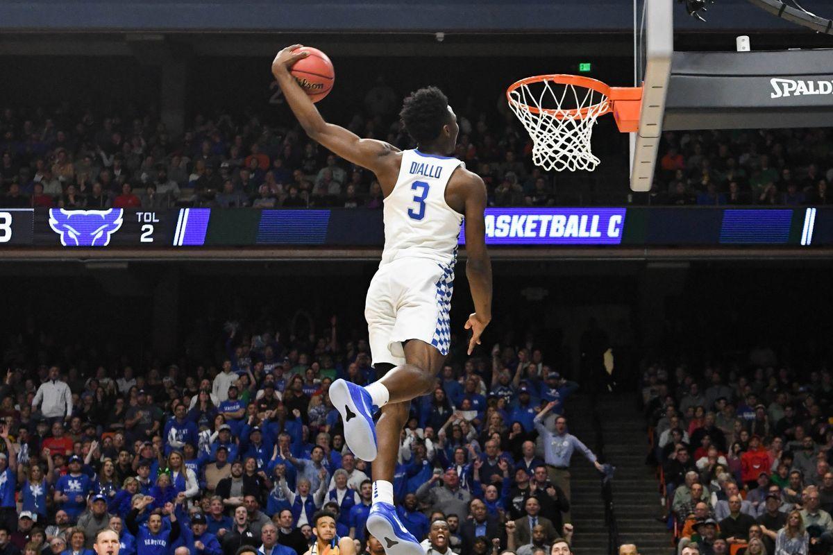 Hamidou Diallo NBA Draft Profile Sea Of Blue