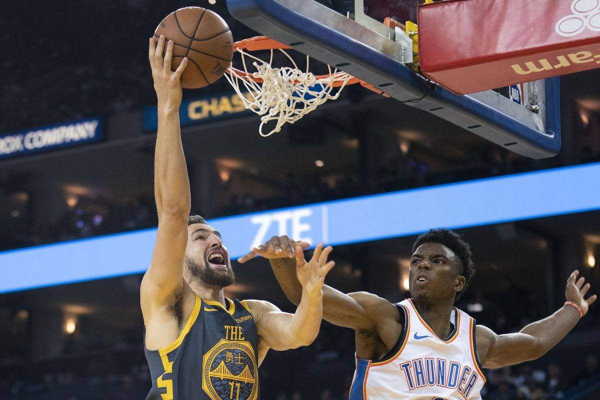 Thunder rookie Hamidou Diallo suffers left ankle sprain