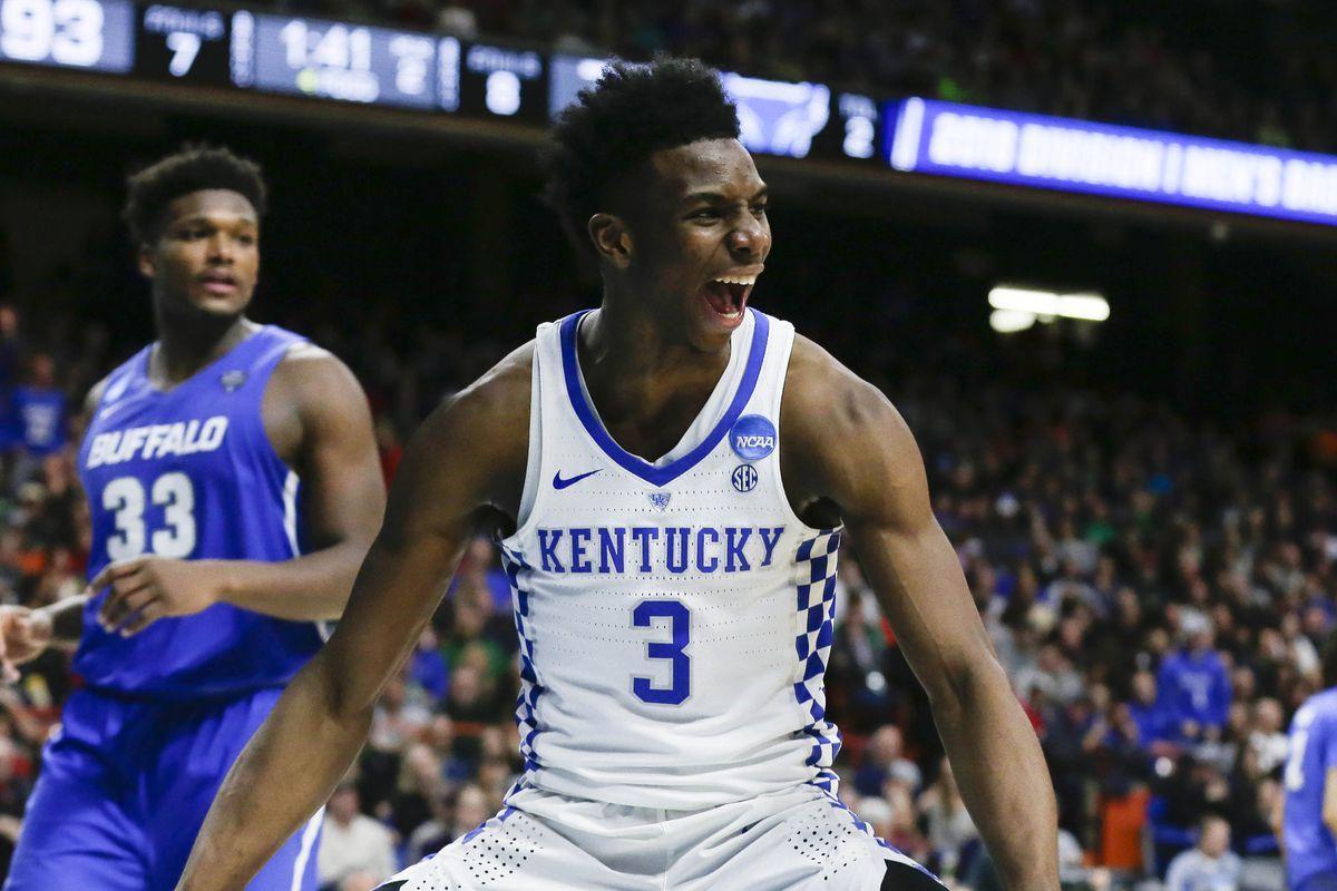Hamidou Diallo entering 2018 NBA Draft Sea Of Blue