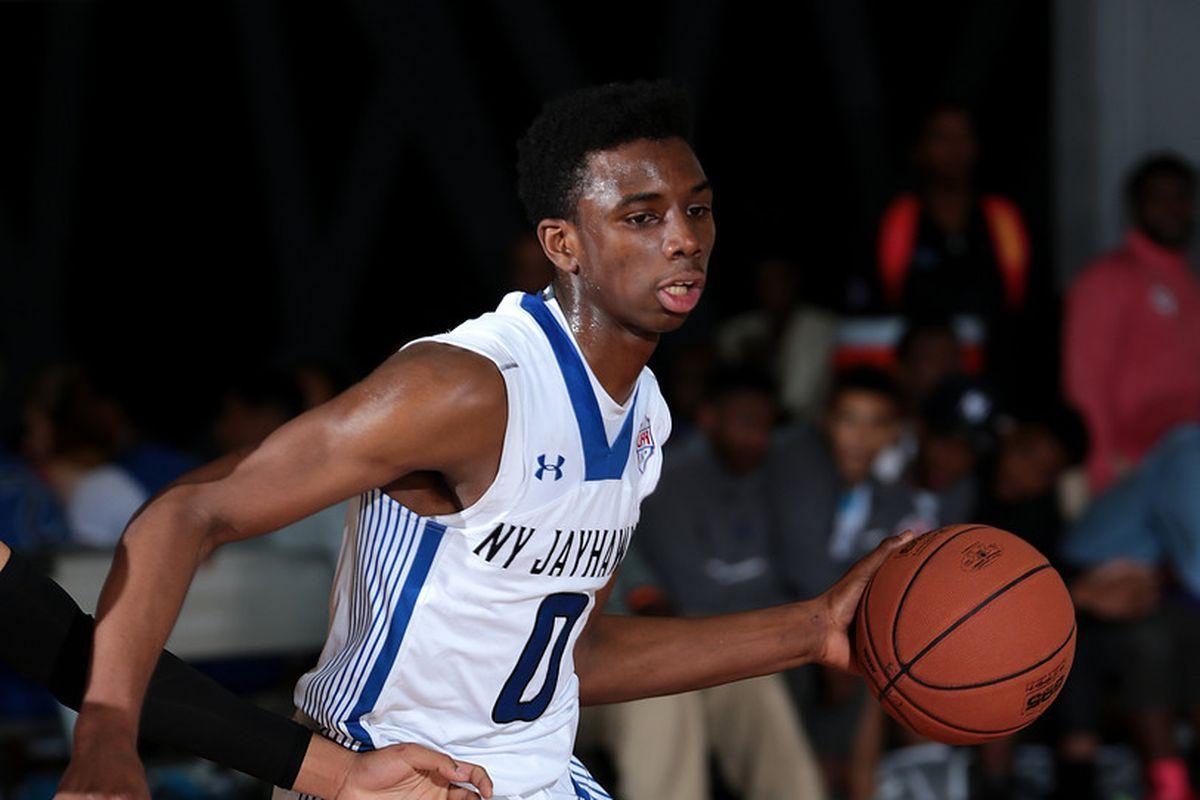 Hamidou Diallo makes ESPN's college basketball players