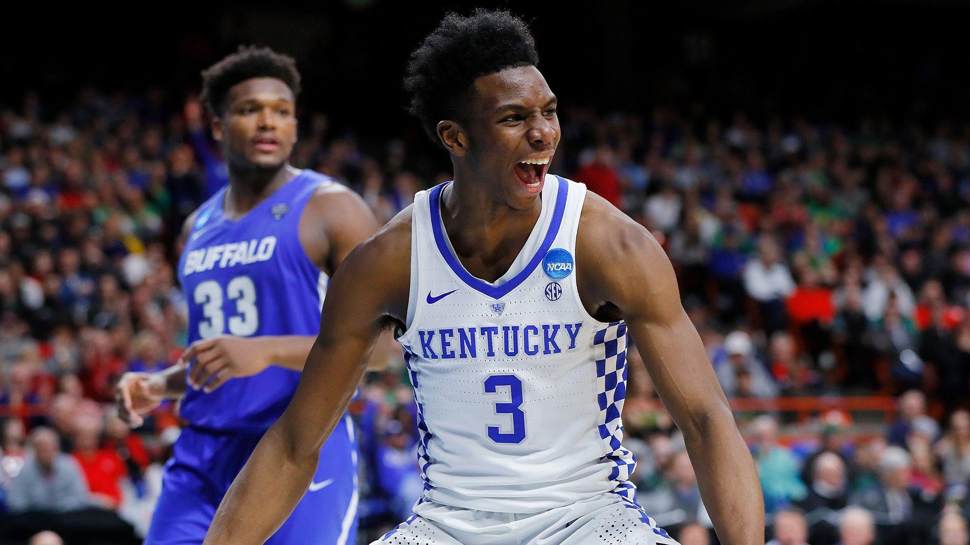 NBA Draft: Hamidou Diallo highlights