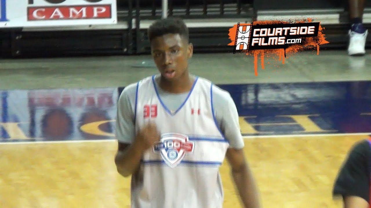 Hamidou Diallo Mixtape NBPA Camp