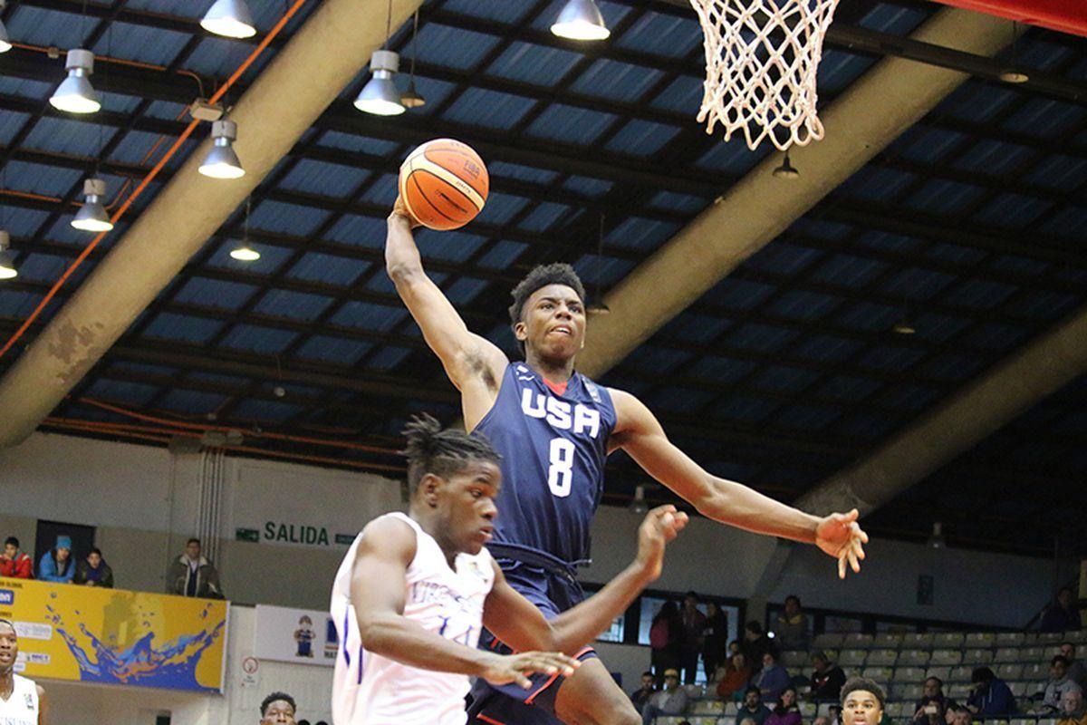 Kentucky Wildcats Basketball: Why the Hamidou Diallo Gamble is